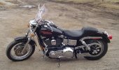 1996 Harley-Davidson Dyna Low Rider photo